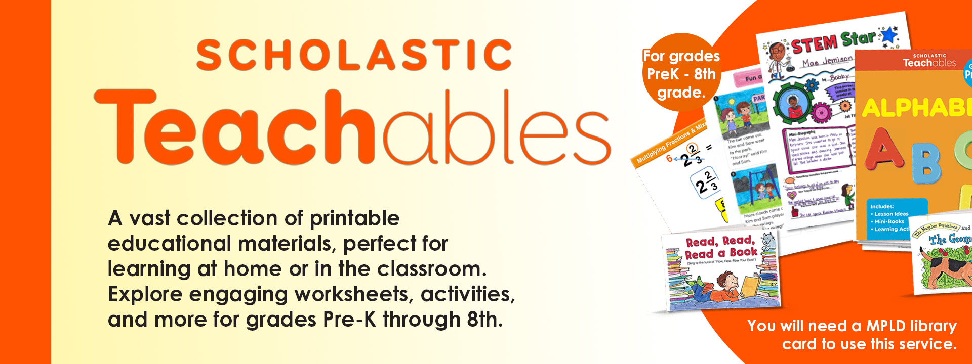Scholastic Teachables